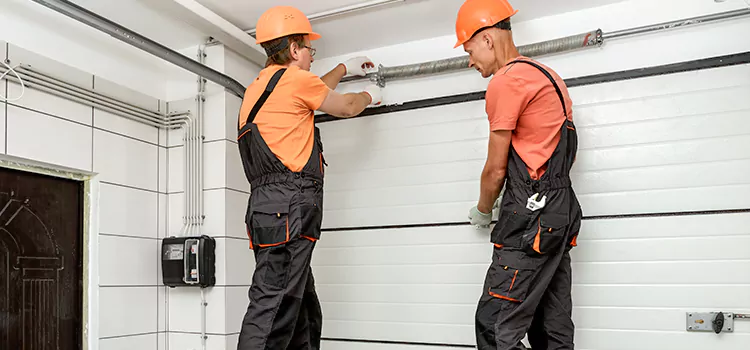 Garage Door Spring Repair Cost Rancho Cucamonga
