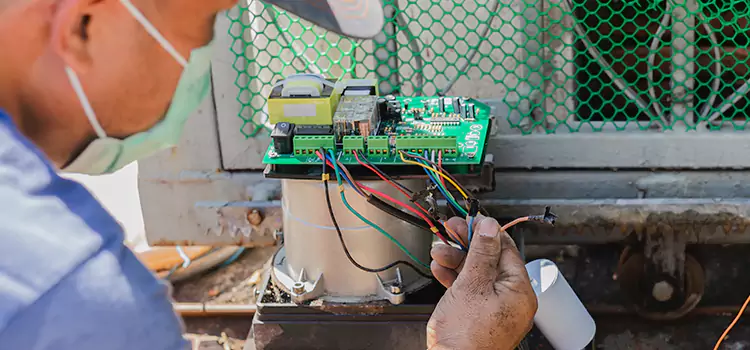 Electric Gate Motor Replacement in Rancho Cucamonga, CA