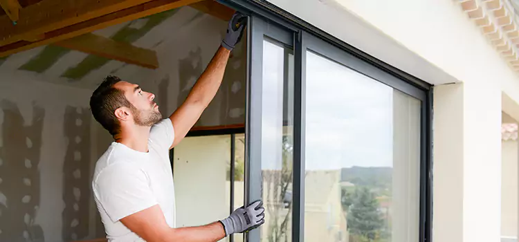 Emergency Sliding Glass Door Repair Rancho Cucamonga