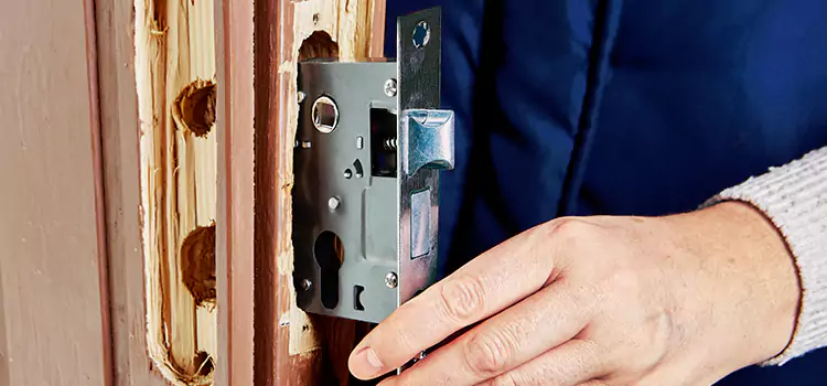 Garage Door Lock Replacement Rancho Cucamonga