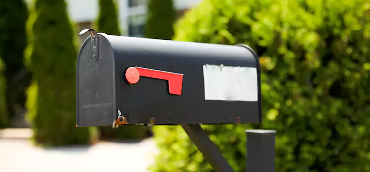 Secure Mailboxes for Packages Rancho Cucamonga