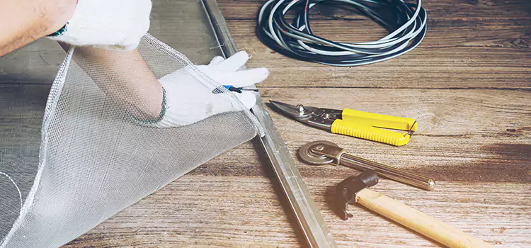Security Screen Door Repairs Rancho Cucamonga