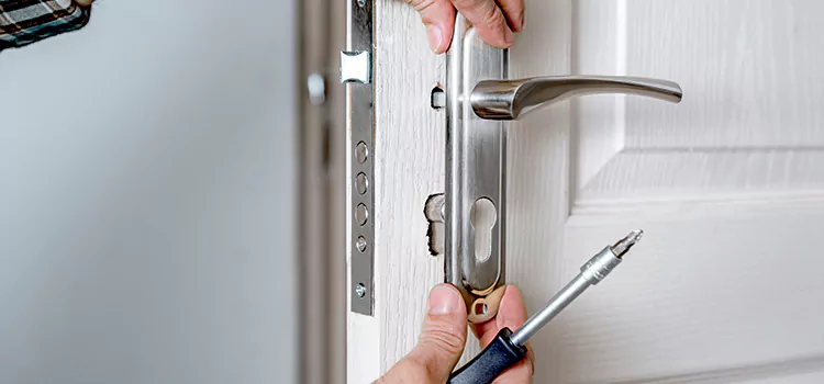 New Door Frame Installation Rancho Cucamonga