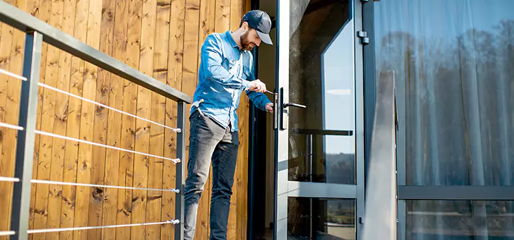 Patio Screen Door Installation Rancho Cucamonga
