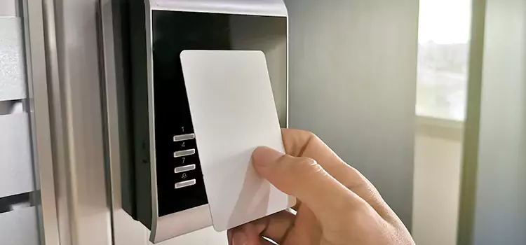Advanced RFID Technology Integration in Rancho Cucamonga, CA