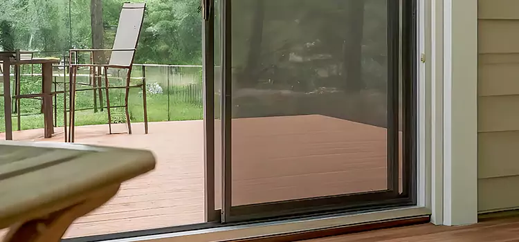 Garage Screen Door Installation Rancho Cucamonga