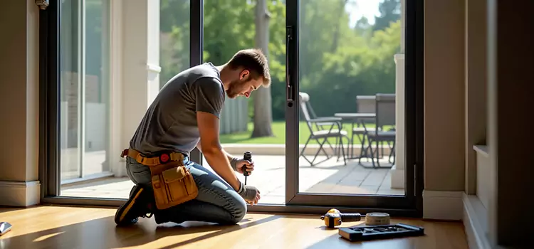 Patio Door Installation Experts in Rancho Cucamonga, CA