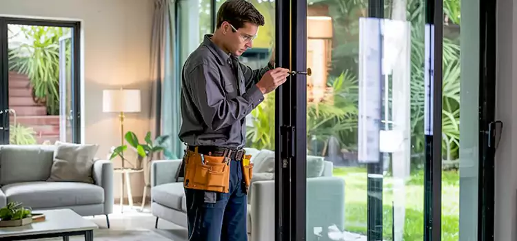 Sliding Door Maintenance Rancho Cucamonga