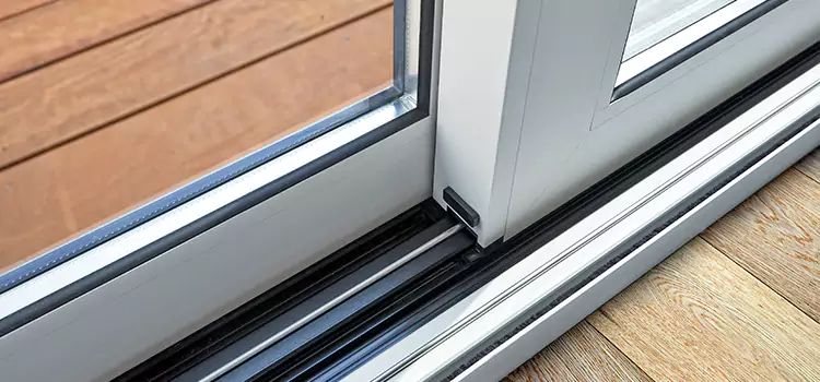 Why Your Sliding Door Keeps Getting Stuck in Rancho Cucamonga, CA?