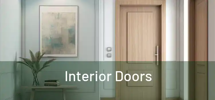  Interior Doors 