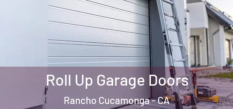  Roll Up Garage Doors Rancho Cucamonga - CA