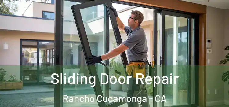  Sliding Door Repair Rancho Cucamonga - CA